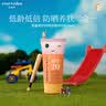 EVER EDEN婴儿春夏四季防晒防晒乳保湿面霜SPF20+30ml美国进口送礼 实拍图