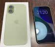 Apple/苹果 iPhone 17 256GB 黑色 支持移动联通电信5G 双卡双待手机 实拍图