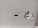 海尔（Haier）200L单温冰柜小型家用小冰柜减霜一级能效冷藏冷冻转换深冷冷柜小冰箱BC/BD-200GHW9D以旧换新 实拍图