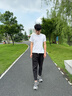 环球废土风老爹鞋厚底显高男款2026新款春季爆款小众耐脏休闲运动鞋潮 实拍图