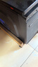 华硕8倍速 外置DVD刻录机 移动光驱 支持USB/Type-C接口 (兼容苹果系统/SDRW-08U9M-U)-黑色 实拍图
