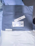 无印良品100%全棉床上四件套 1.5/1.8米床上用品纯棉床品套件床单被套200*230cm 实拍图