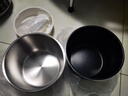 美的（Midea）电压力锅京东自营高压电饭锅0涂层家用6L高压锅6-8人 多功能一体智能预约双胆电饭煲MY-E6010G 实拍图
