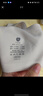 ubras情人节【虞书欣同款】小奶皮隐形无尺码内衣女粉底液文胸无痕 【升级小奶皮2.0】隐形肤【热销TOP1】 NEW虞书欣 均码 常规版-背心款100-130斤/A-C杯 实拍图