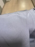 安踏（ANTA）冰丝型动裤丨绝绝紫5代防晒运动裤男夏季凉感直筒休闲裤长裤子 【休闲风+冰肤科技+高弹力】男装灰-2 抗UPF100+ L 实拍图