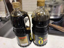 千禾特香生抽 1.28L*2【0添加 一级生抽】炒菜凉拌酱油调料提鲜 实拍图