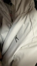 美津浓（MIZUNO）户外夹克男连帽梭织透气情侣锋衣加绒加厚加棉外套男上衣 实拍图