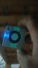 【3D立体音】汽车蓝牙音箱无线低音炮basix迷你车载户外音响便携 电光绿 实拍图