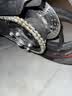 RACING CHAIN RK【原装进口】RK链条520摩托车油封链条适配 春风 川崎 KTM 杜卡迪 520XRE 金 120节 9倍强度 实拍图