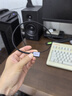 绿联USB3.0延长线公对母数据连接线适用U盘鼠标键盘打印机分线器扩展加长转接线铝壳编织1米10495 实拍图