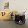 方家铺子桑椹枸杞桂圆茶96g黑桑葚干龙眼红枣滋补熬夜养生茶包12袋 实拍图