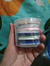 古迪气垫粉扑散粉海绵不吃粉盒子BB霜（7片混色装）干湿两用化妆工具 实拍图