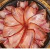 杨大爷烟熏四川特产腊味熏肉 腊猪舌头260g 实拍图