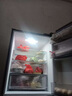 美的（Midea）271升三门冰箱灰色小型电冰箱三开门一级能效节能风冷无霜双净味家用租房MR-283WTPZE【国家补贴】 实拍图