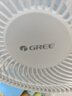 格力（GREE）【花精灵Se】一级能效直流变频轻音节能遥控电风扇卧室落地扇静音家用风扇 实拍图