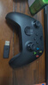 XBOX原装xss微软xbox手柄适配器ones无线Series二代接收器XSX充电电池 XBOX【二代接收器】win10/win11 实拍图