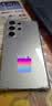 麦酷奇 适用三星 Galaxy S24 Ultra 四角防摔手机壳全包防摔气囊透明软壳TPU—透明白 实拍图