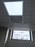 OPPLE嵌入式led集成吊顶厨房卫生间30X30X60铝扣板吊顶平板灯京东直发 30*30润玉白16瓦 实拍图