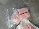 旅途时光 硅胶手指保护套护手指脚趾头透气防干裂保湿指甲保护套防磨防痛 手指款 肤色带孔10只 五指通用 实拍图