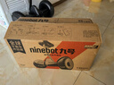 九号（Ninebot）电动平衡车Mini小九黑色成年人电动车代步腿控智能两轮大人长续航非燃动版Plus 实拍图
