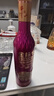 牛栏山 金标牛 轻口味纯粮白酒 紫金版 36度 黄金比例 500ml*1瓶 单瓶装 实拍图