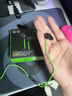 雷蛇（Razer）战锤狂鲨V3 有线入耳式耳机耳塞 7.1环绕声 吃鸡神器 三角洲官方指定 Type C（赠THX软件 可调EQ） 实拍图