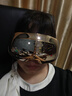 飞利浦（PHILIPS）深睡眼部按摩仪眼睛按摩器静音睡眠护眼仪【当/次日达】疲劳舒缓520送女朋友礼物老婆礼物7105E金 实拍图