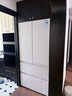 东芝（TOSHIBA）大白梨638法式多门600L超薄零嵌入式自动制冰双系统超大容量一级能效节能电冰箱GR-RF638WI-PM1 大白梨638丨法式全能机皇 实拍图