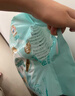 帮宝适类胎脂新一级帮纸尿裤NB84夏季超薄新生儿婴儿尿不湿尿裤 实拍图