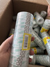 得力（deli）易撕透明胶带 18mm*30y高粘小胶带 开学必备学习用品 错题整理学生文具 8卷/筒 办公用品 30065 实拍图