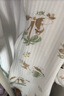 童颜婴儿睡袋春夏季儿童防踢被竹棉宝宝睡衣空气层分腿睡袋 麋鹿110码 实拍图
