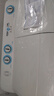 海尔（Haier）半自动双桶双缸洗衣机 12KG大容量  强力去污洗大件 一级能效家电国家补贴以旧换新 XPB120-81D2 实拍图