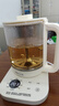 小熊（Bear）养生壶 1.5L大容量煮茶器煮茶壶 喷淋蒸茶壶泡茶壶 恒温煮茶烧水一体 ZCQ-K15L5 实拍图
