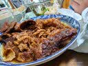 天莱香牛新疆有机去骨牛肋条肉1斤 牛腹肉谷饲排酸牛肉生鲜清真【真原切】 实拍图