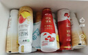 蒙牛（MENGNIU）阿慕乐风味发酵乳生牛乳发酵低温酸奶燕麦混合味210g*12瓶 实拍图