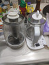 美的（Midea）养生壶 2L大容量全自动烧水壶 316L母婴材质煮茶壶 电热水壶 恒温煮茶器2000W大功率YS20P502Pro 实拍图