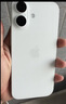 Apple/苹果【ACS合约版】iPhone 17 256GB 白色 支持移动联通电信5G 双卡双待手机 实拍图