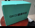 SKG颈椎按摩器H5舒享 肩颈部腰背部披肩强劲揉捏大面积热敷按摩仪 实用生日520礼物送父母男女朋友 实拍图
