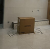 九牧（JOMOO）11173-2-1/41KD-3大力神普通马桶家用虹吸抗菌节水坐便器400坑距 实拍图