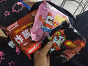 火鸡面混合口味泡面蟹黄76g芝士火鸡拌面整箱袋装方便面零食 5袋装【五种口味拌面】全家福 实拍图
