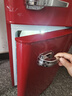 志高复古冰箱小型大容量家用租房电冰箱 化妆品网红冰箱冷藏冷冻一级能效小冰箱节能省电 【中国红】102L复古冰箱【7档调温 轻奢韵味】 实拍图