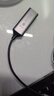 绿联2.5G有线网卡Type-C转RJ45网口转换器USB-C千兆网线转接头适用苹果Mac华为笔记本手机NAS拓展坞 实拍图