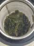 铁观音乌龙茶西坪产区清香型特级56g轻火罐装自饮茶叶口粮茶 实拍图