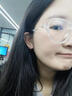 芯奢S999足银耳环女士2026新款养耳洞素圈耳圈耳钉纯银设计高级感耳饰 足银16mm【2只装】【主图款】假一赔十 实拍图