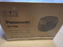 松下（Panasonic）重磅新品|饭光光PRO钛电饭煲纯钛内胆微压IH家用0涂层电饭锅4-5人316不锈钢一级能效SR-HT402X-K 实拍图