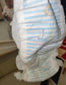 泰迪熊（Teddy Bear）臻薄透气拉拉裤XXXL52片(17公斤以上)婴儿尿不湿夏季超薄成长裤 实拍图