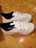 耐克NIKE女子跑步鞋 ZOOM STRUCTURE 25运动鞋DJ7884-113白/蓝 39 实拍图