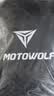 摩多狼（MOTOWOLF）摩托车车罩车衣电动车宝马哈雷防晒防雨防尘罩踏板车车套加厚加大 实拍图