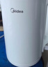 美的（Midea）电热水壶烧水壶养生大功率304食品级不锈钢1800W快烧自动断电泡茶1.7L容量MK-SH17X103【价保618】 实拍图