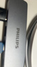 飞利浦Type-C扩展坞USB-C转HDMI线拓展坞分线器4K60Hz苹果电脑转换器适用MacBook华为iPadPro小米笔记本 实拍图